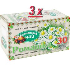 Pezzi tè alla camomilla - 3,