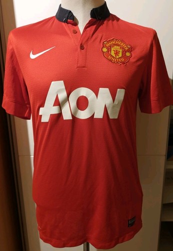 Maglia manchester united nike - manchester,