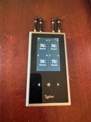 Typhur sync quad wireless - typhur,