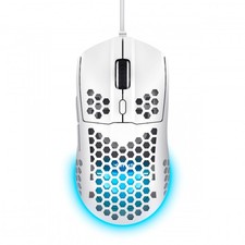 Trust GXT928 Helox White Mouse