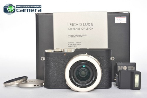 Leica lux fotocamera - d-lux,