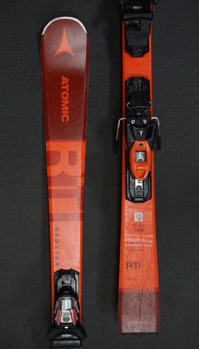 Atomic redster rti - redster,