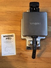 Waring Pro Macchina per waffle
