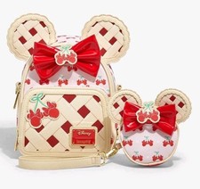 Set mini zaino e portafoglio