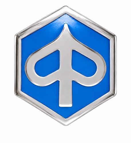 182208 stemma piaggio ape - stemma, mp