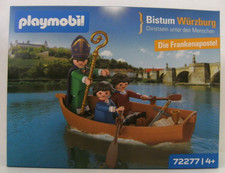 Playmobil die frankapostel - die,