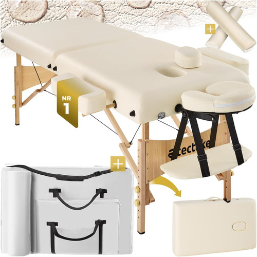 Set lettino massaggio - massaggio, a