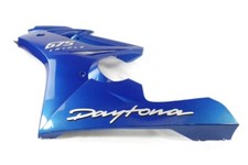 TRIUMPH DAYTONA 675 T2307564 CARENA ANTERIORE SINISTRA 06 - 08 LEFT BODY FAIRING