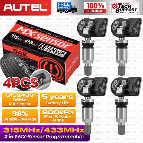 Autel sensor 433 315mhz - autel, 433/315mhz
