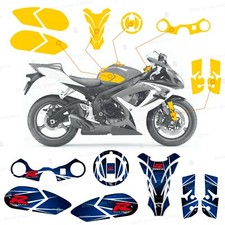 7pz kit adesivi protezioni - adesivi, 3d