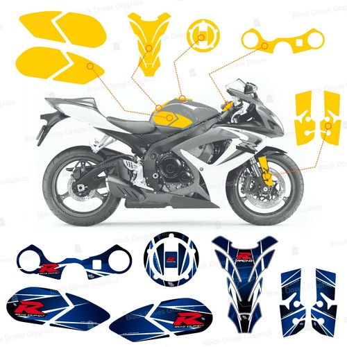 7pz kit adesivi protezioni - kit,