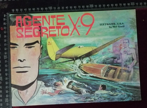 Agente segreto 9yellow kid - segreto,