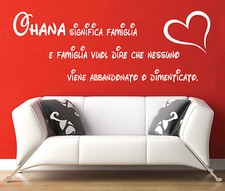 WALL STICKERS ADESIVI MURALI