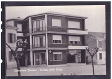 Cartolina Castelnuovo Bariano Palazzo delle Poste EF27