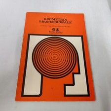 Geometria Professionale N.3 Scuola Elettra Torino