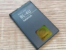 NUOVA batteria BL-4U per Nokia Asha 300 / C5-05 / E75 / 301 / 6600 slide / 5250...
