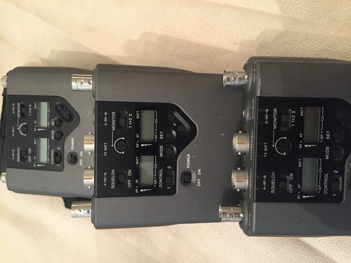 Sony wrr 862b - sony, ricevitore