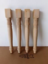 Gambe in legno modello