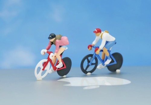 Modellino - ed, 1:64