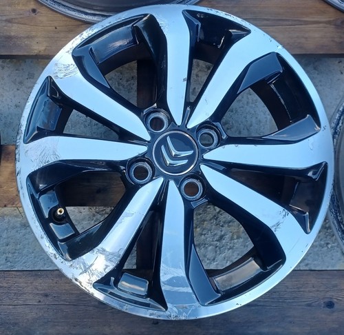 Jante alu citroen 15 - alu,