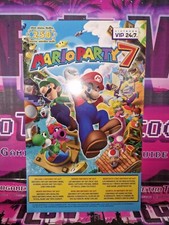 ?? MARIO PARTY 7 CARD PAL EUR+ITA NINTENDO VIP CLUB 24:7 GAMECUBE *NUOVA*