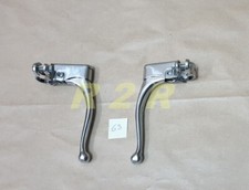 LEVA FRENO BICI CICLO CORSA VINTAGE ACCIAIO CROMATE
