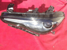 Alfa Romeo Giulia Bi-Xenon Faro proiettore luce curva sinistro 50547582