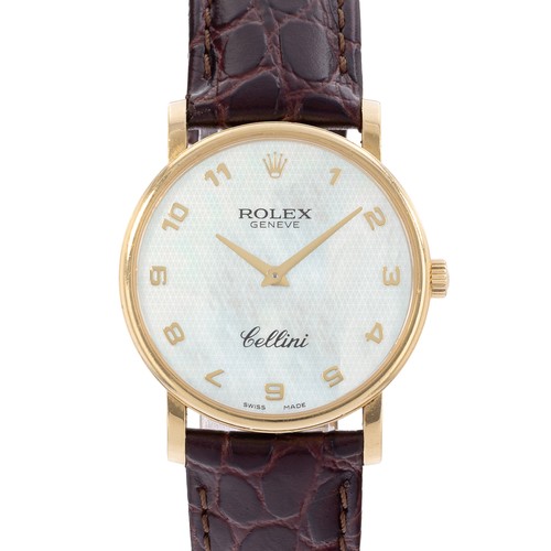 Rolex cellini 5115 32mm - 5115/8,
