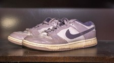 Nike Dunk Low Light Purple