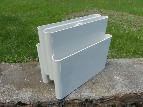 Porta riviste kartell giotto - kartell,