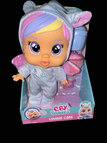 Cry babies loving care - babies, jenna