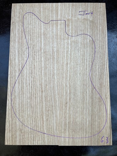 Swamp ash due - swamp, corpo