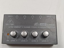 Behringer MicroAMP HA400 - Non