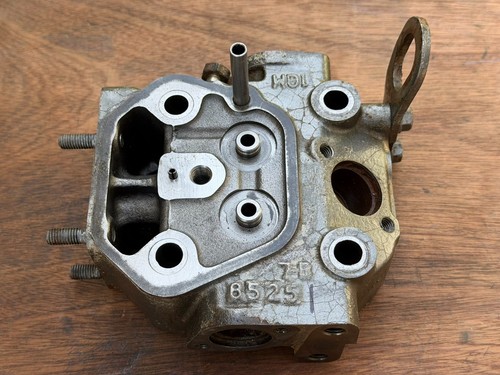 Testata motore yanmar marine - motore,