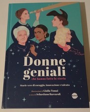 Libri Donne Geniali Che Hanno
