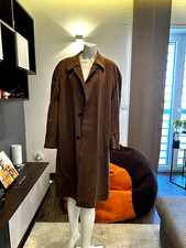 ISAIA Napoli Cappotto Uomo –