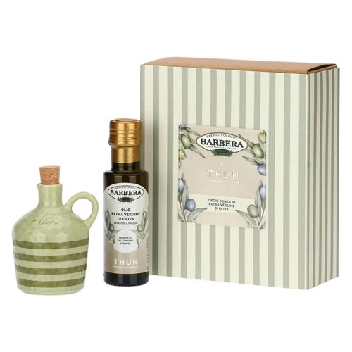 Thun set oliera con olio - con, in