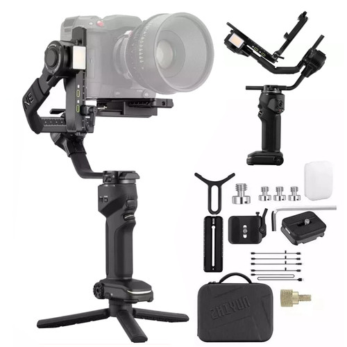 Zhiyun crane stabilizzatore - zhiyun,