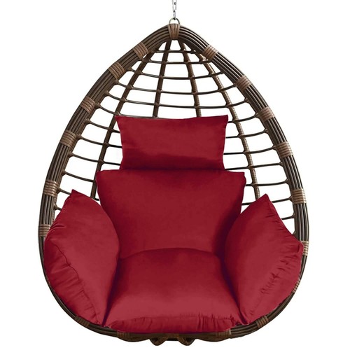 Egg chair hanging - chair, basket