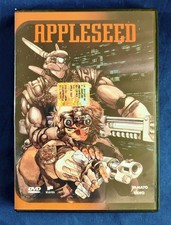 Appleseed DVD Anime Yamato