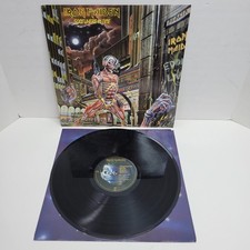Iron maiden somewhere - iron, in
