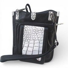 Borsa a tracolla tracolla uomo