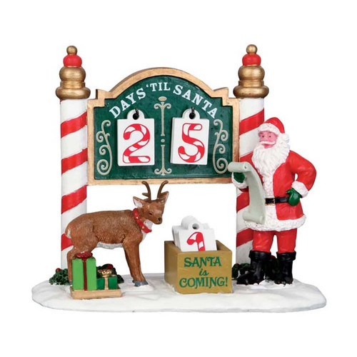 Christmas countdown vail - countdown,