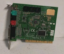 Scheda audio PCI Creative