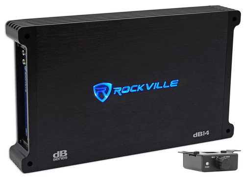 Amplificatore audio auto db14 - amplificatore,