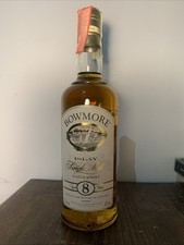 BOWMORE 8 Years ISLAY SINGLE