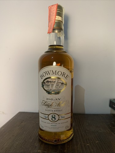 Bowmore years islay single - years,