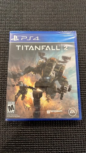 Titanfall playstation 4 - (playstation,