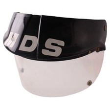 Visiera casco MDS con frontino