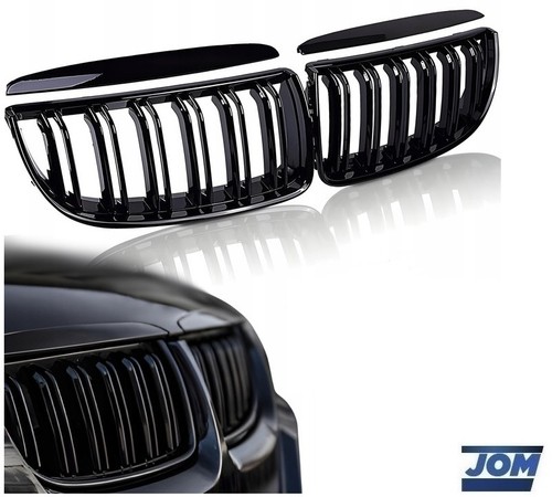 Griglie anteriori bmw serie - griglie,